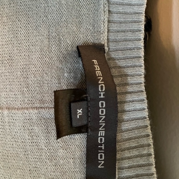 French Connection Sweater - Picture 2 of 5